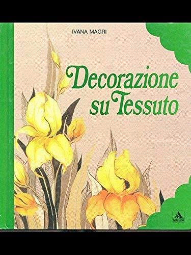 Decorazione su tessuto (Illustrati. Arts & Krafts) Film, Art & Culture