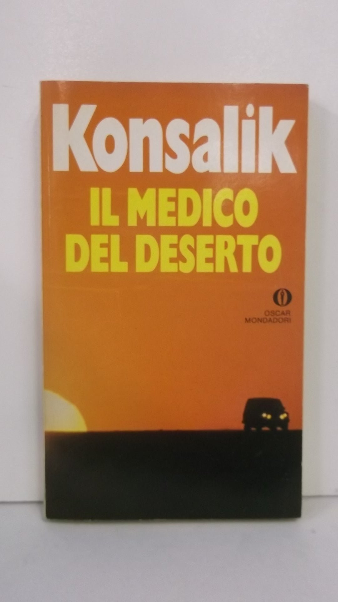 Il medico del deserto (Oscar narrativa, Band 994) Contemporary literature