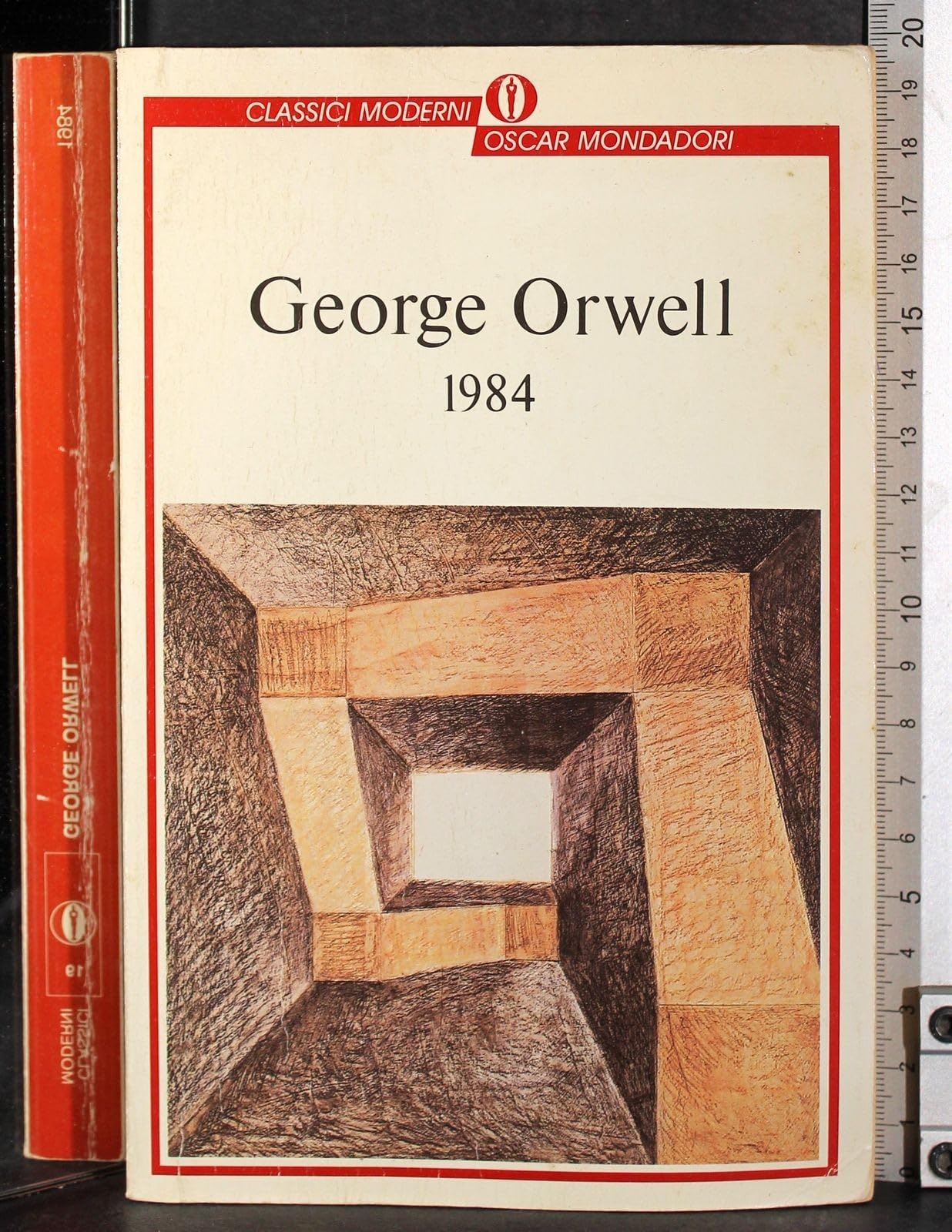 1984 (Oscar classici moderni, Band 19) Classics
