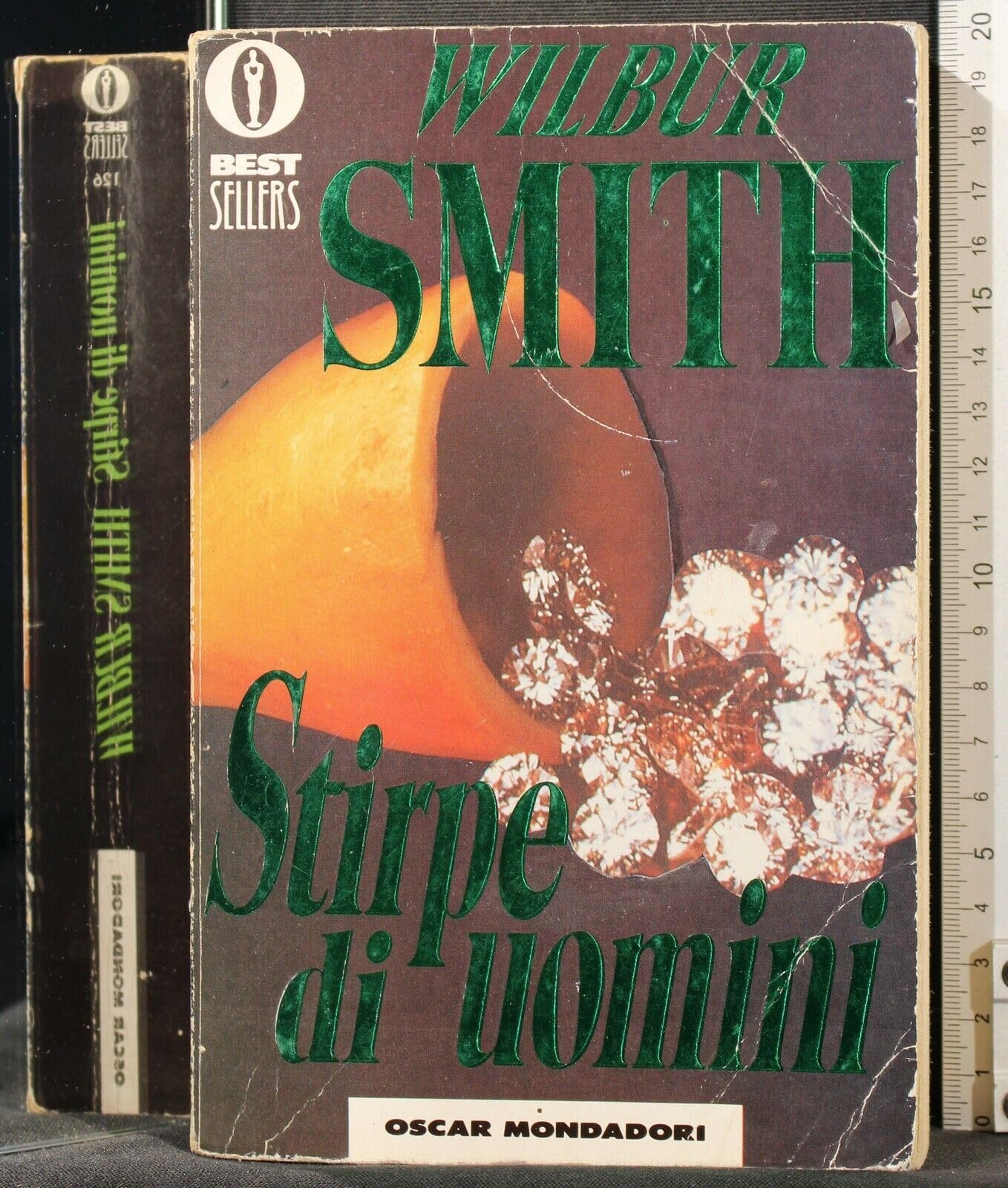 Stirpe di uomini (Oscar bestsellers, Band 126) Action & Adventure
