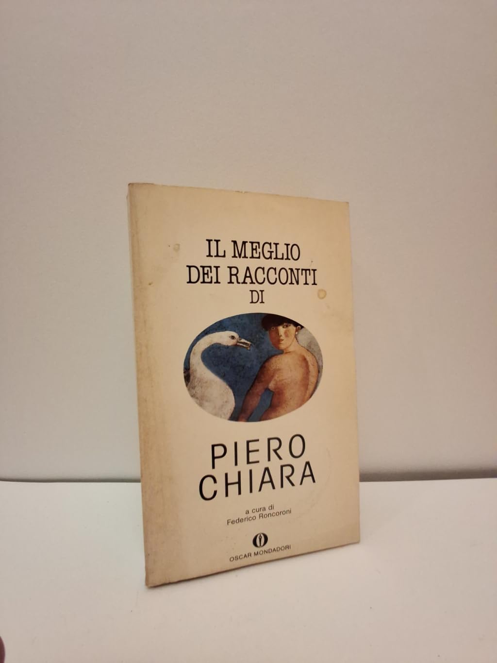 Il Meglio Dei Racconti DI Piero Chiara (Fiction, Poetry & Drama, Band 1003) Essays & Short Stories