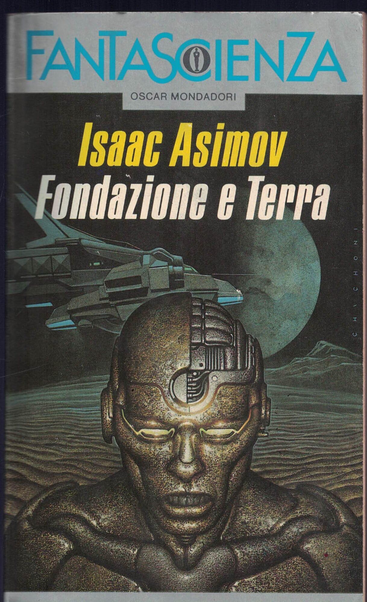 Fondazione e Terra (Oscar fantascienza, Band 81) Contemporary literature