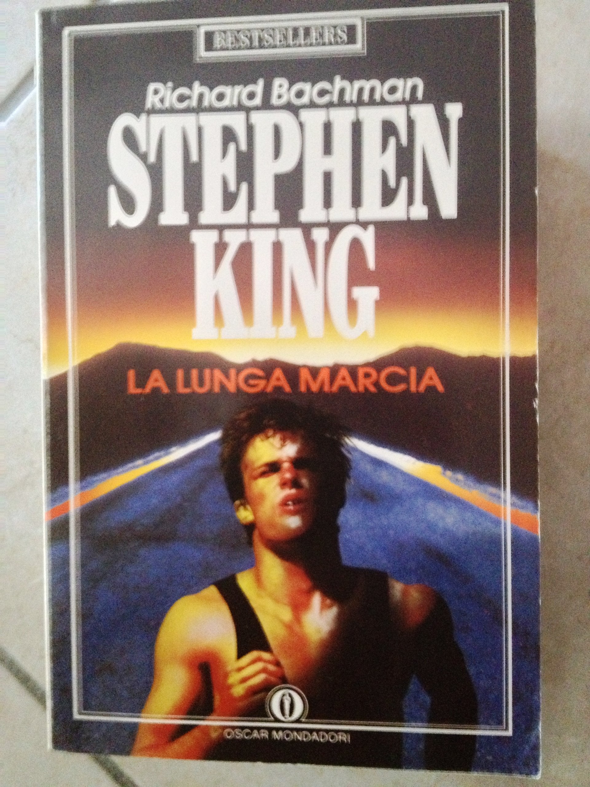 La lunga marcia (Oscar bestsellers, Band 152) Horror & Mystery
