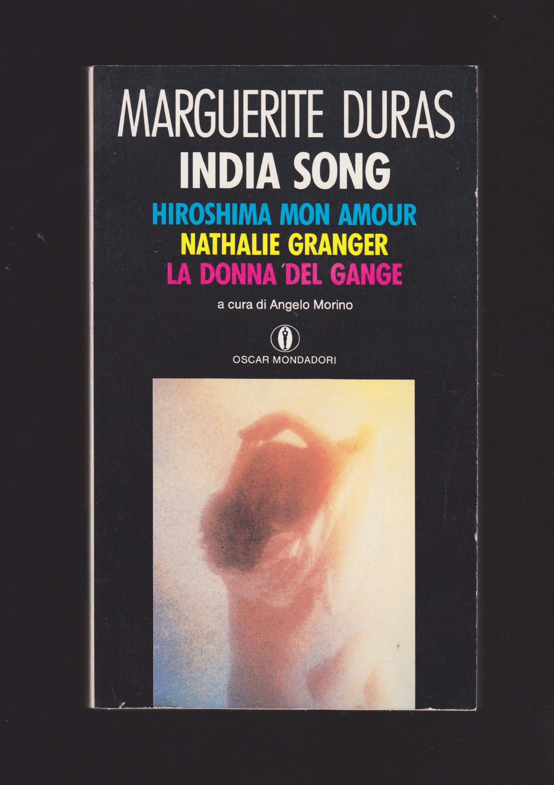 India song-Hiroshima mon amour-Nathalie Granger-La donna del Gange book