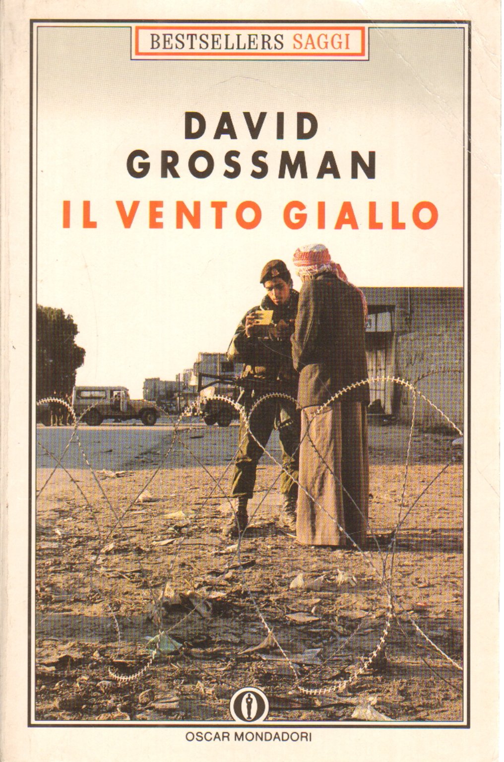Il vento giallo. Books