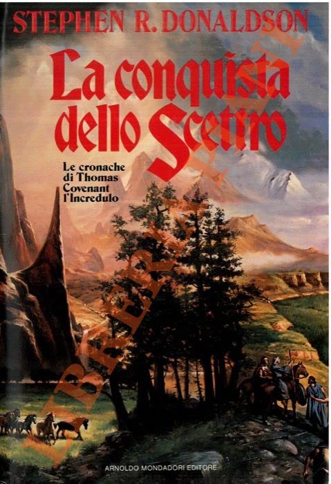 Product Image: La conquista dello scettro
