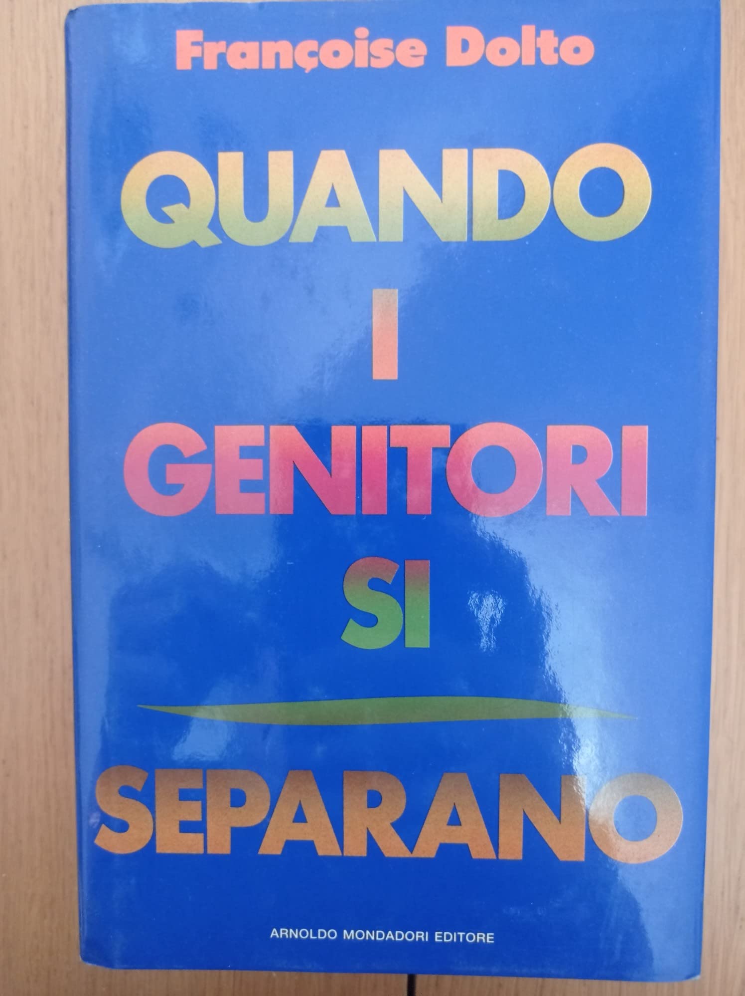Quando i genitori si separano (Frecce) Parents & Children