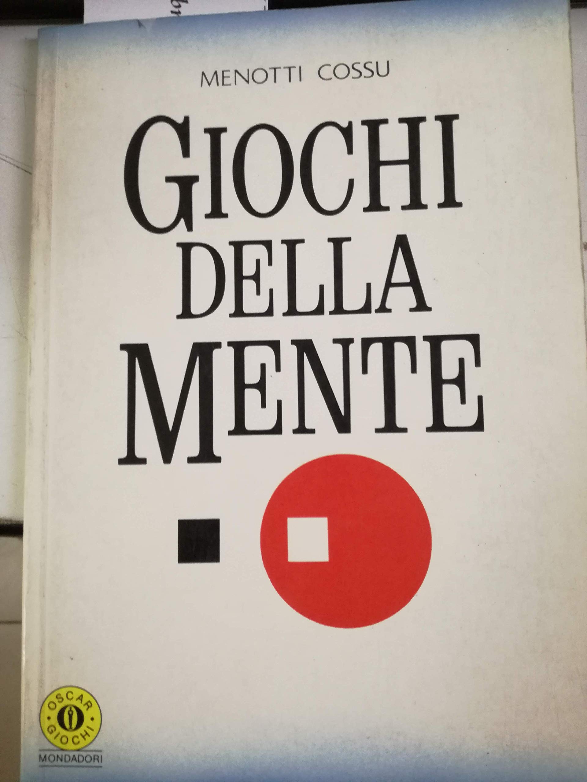 Giochi della mente book
