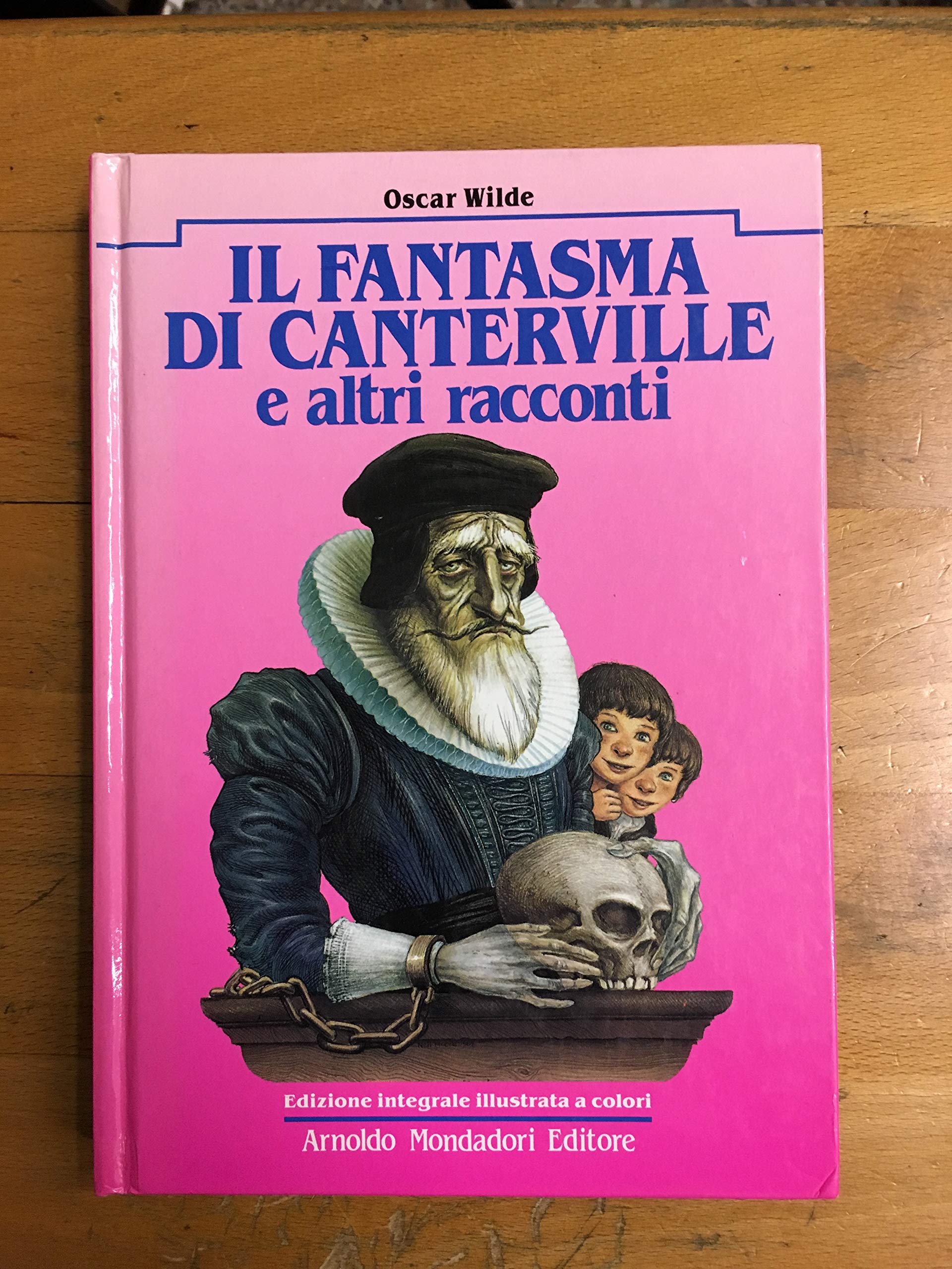 Il fantasma di Canterville e altri racconti book