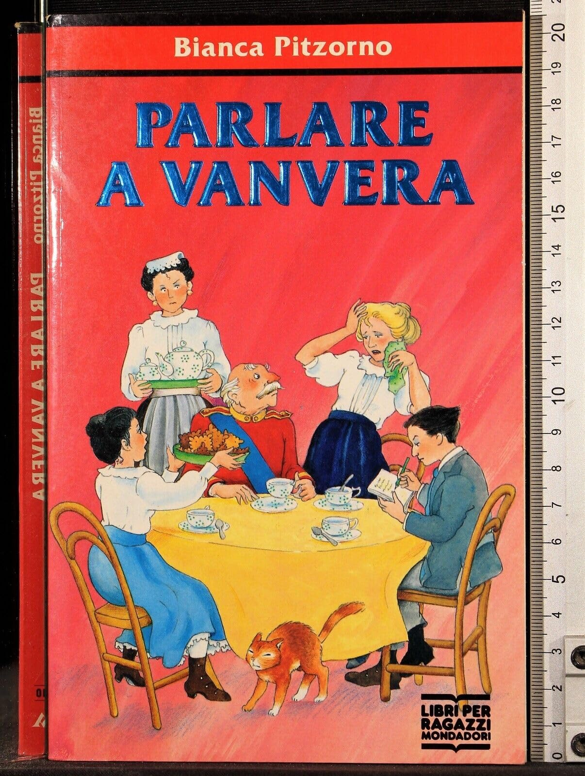 Parlare a vanvera (Junior +10, Band 10) Books