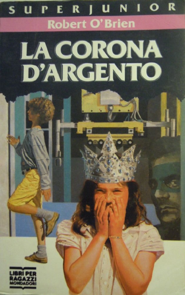 Product Image: La corona d'argento (Superjunior, Band 13)