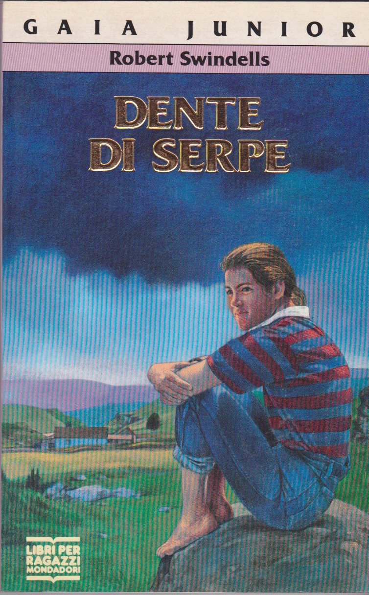 Dente di serpe (Gaia junior, Band 8) Books