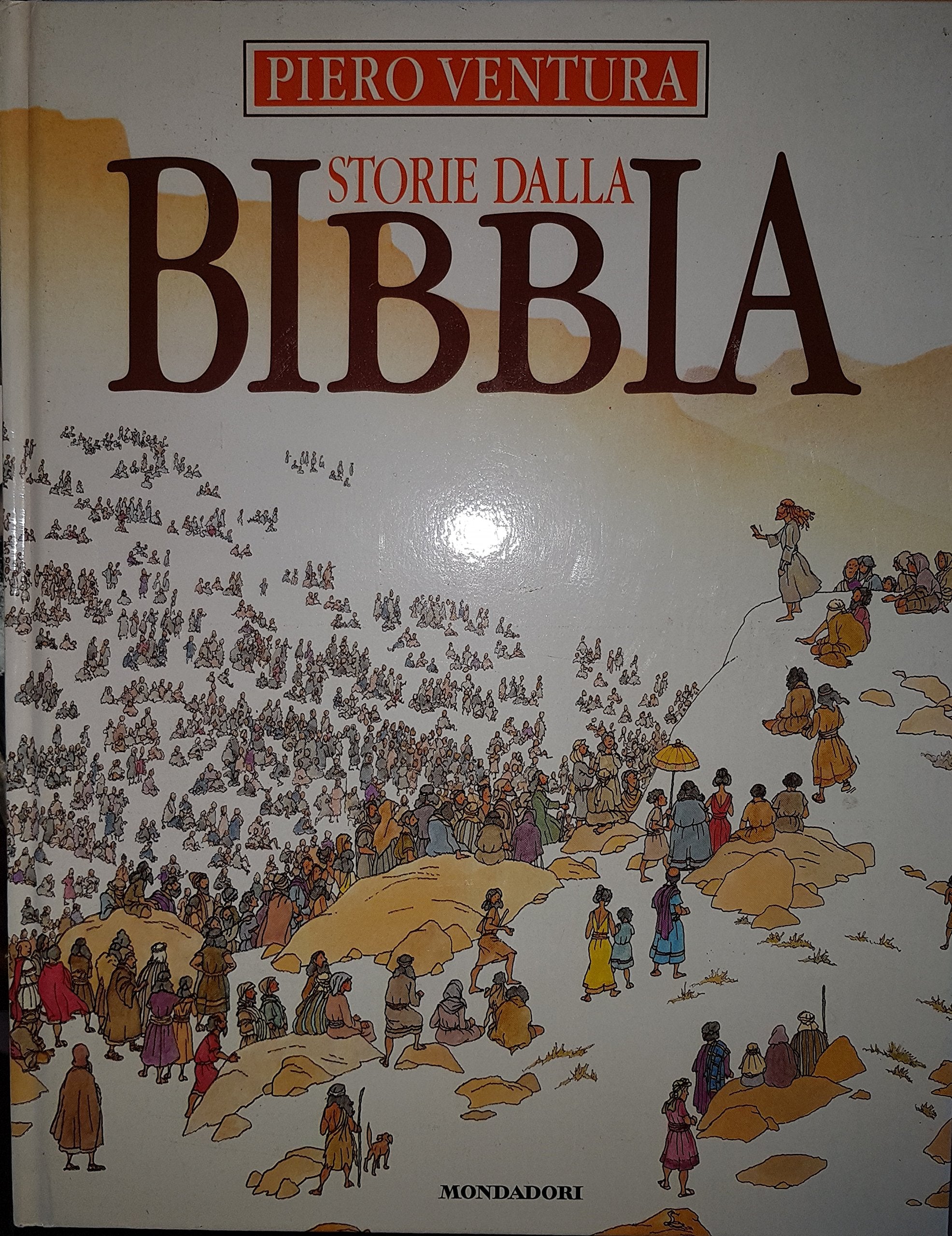 Storie dalla Bibbia (Mitologia) Books