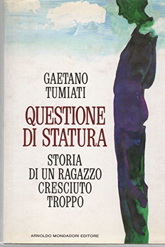 Questione di statura book