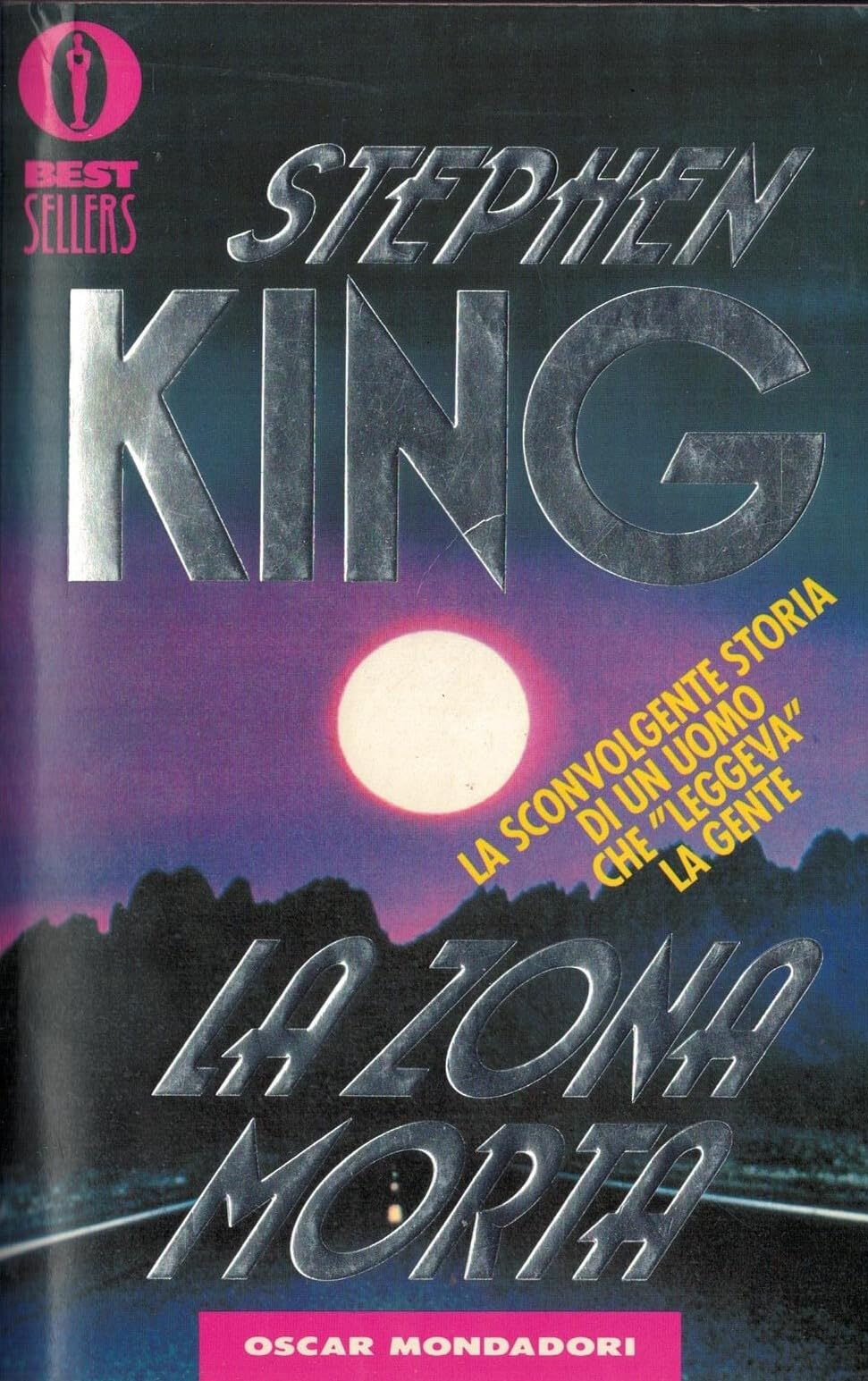 La Zona Morta (Oscar bestsellers, Band 135) Horror & Mystery