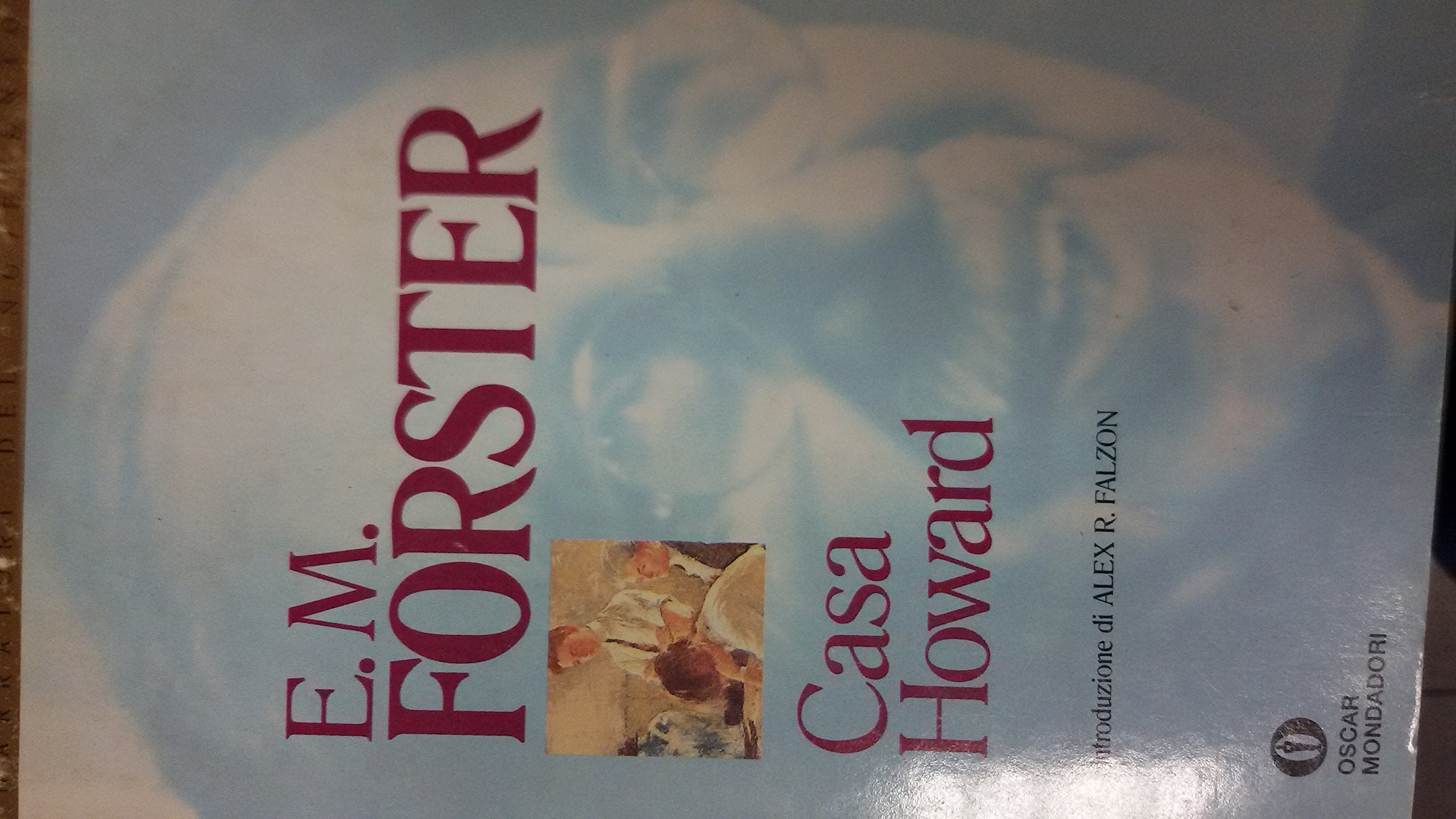 Casa Howard (Oscar narrativa, Band 950) Contemporary literature Books