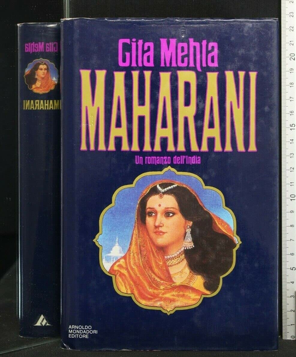 Product Image: Maharani (Omnibus stranieri)