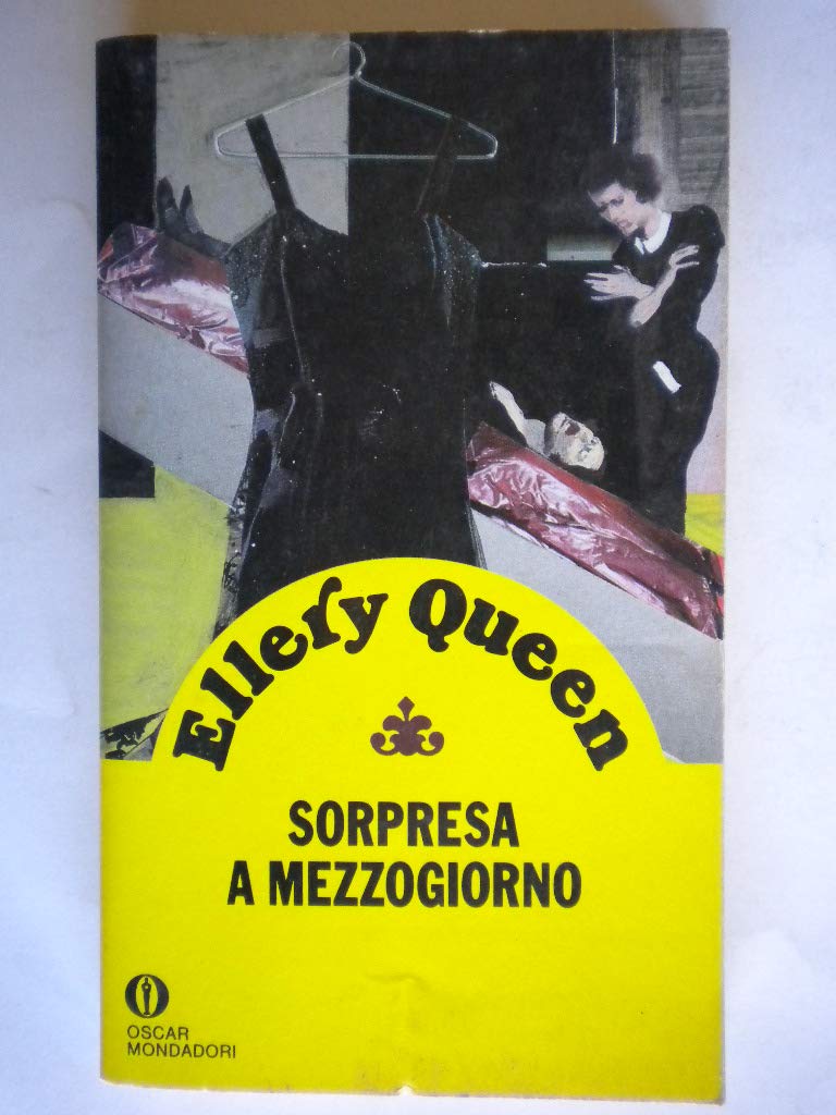 Sorpresa a mezzogiorno book