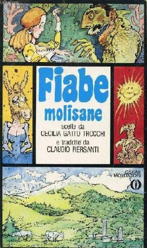 Fiabe molisane (Oscar narrativa, Band 1027) Contemporary literature