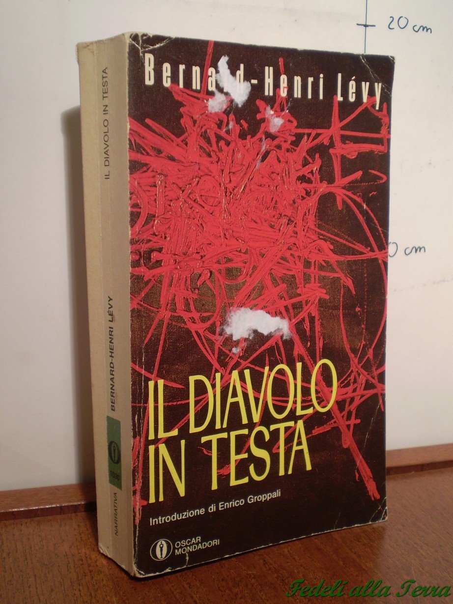 Il diavolo in testa (Oscar narrativa, Band 1030) Contemporary literature
