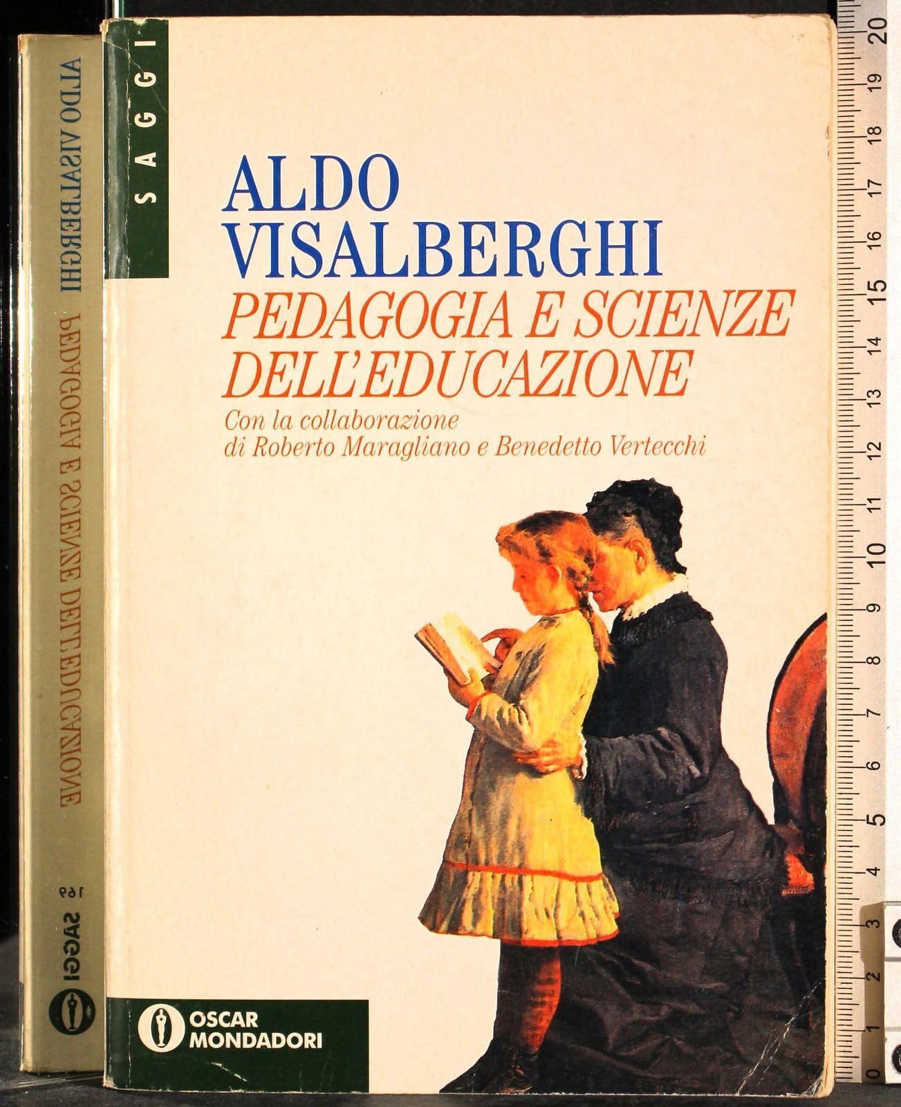Pedagogia e scienze dell'educazione book