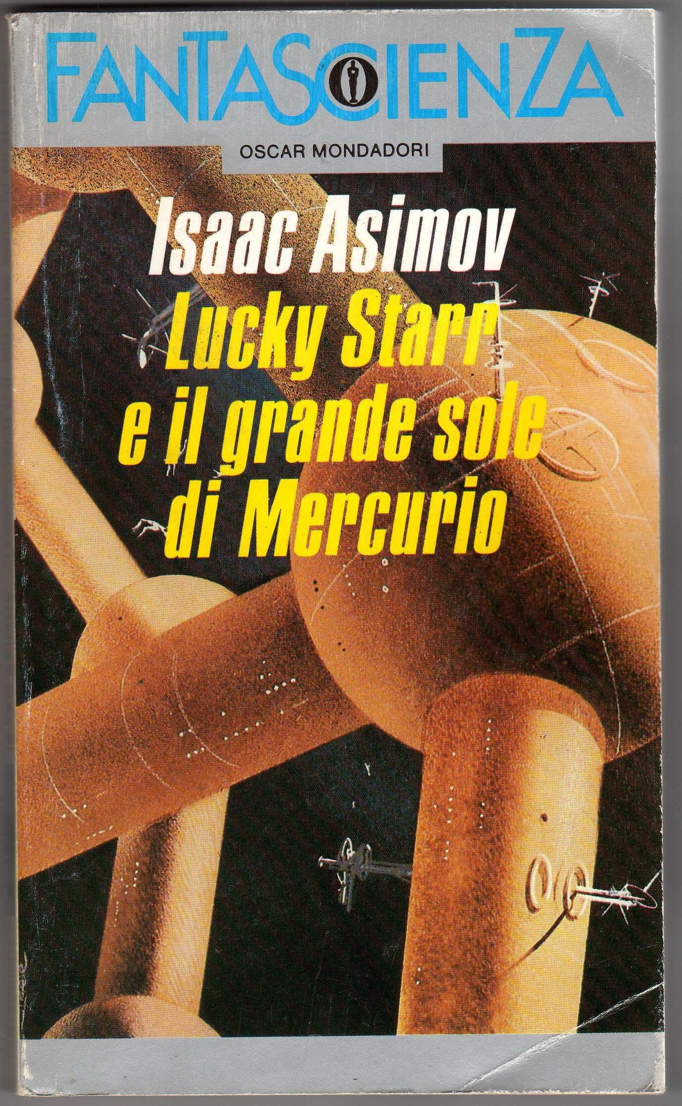 Lucky Star e il grande sole di Mercurio (Oscar fantascienza, Band 85) Contemporary literature