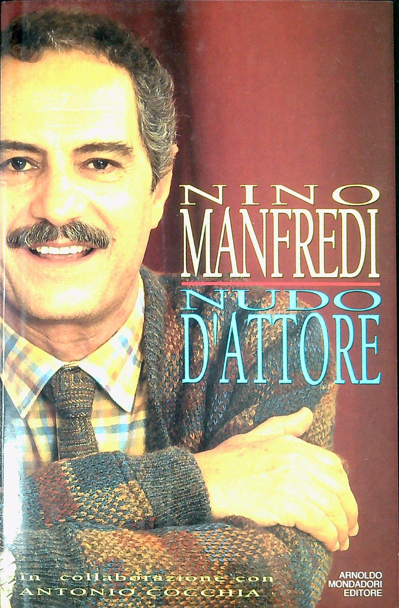 Nudo d'attore (Ingrandimenti) Film, Art & Culture