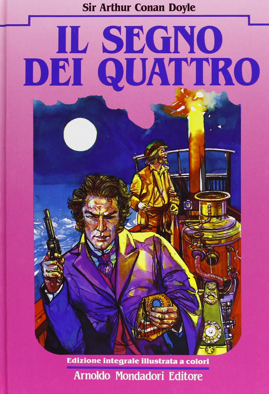 Il segno dei quattro (Libri da leggere) Contemporary literature