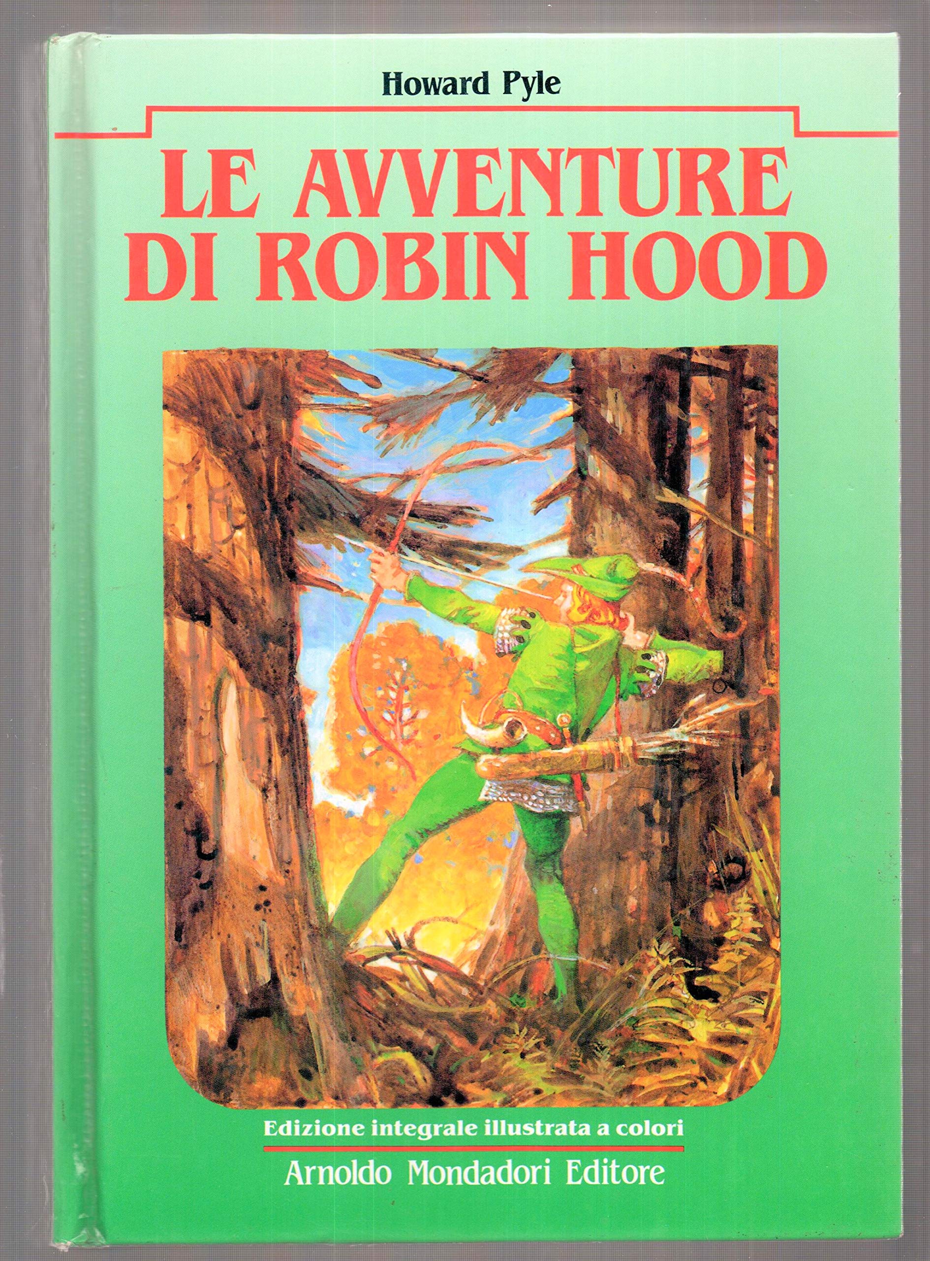 Le avventure di Robin Hood (Libri da leggere) Books