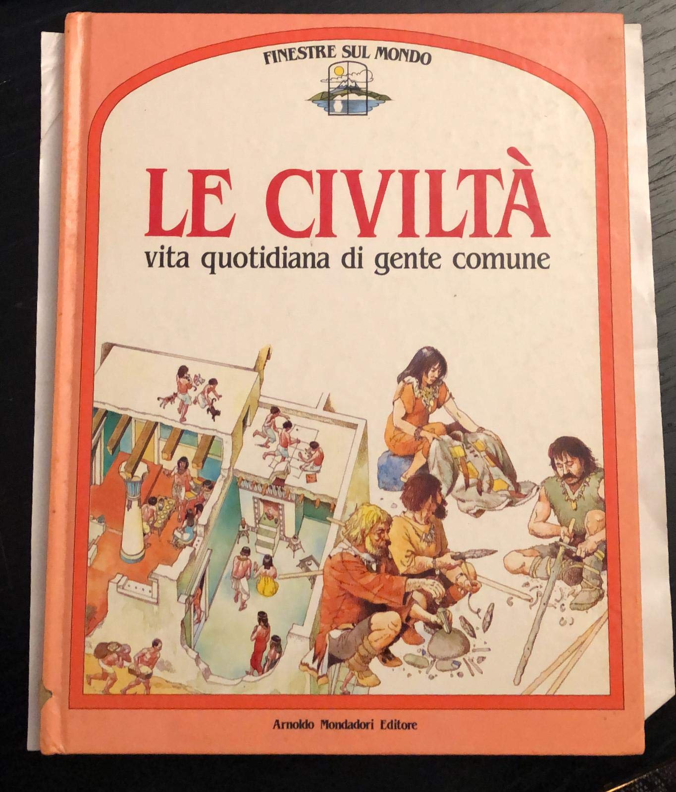 Le civiltà. Vita quotidiana di gente comune book
