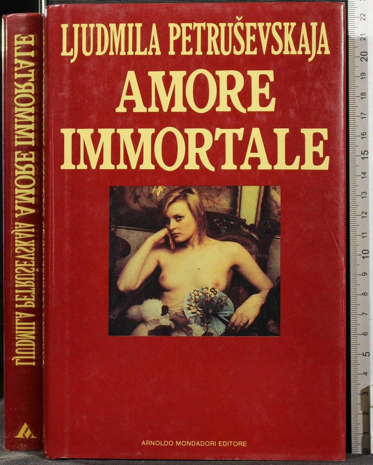 Amore immortale (Omnibus stranieri) Essays & Short Stories
