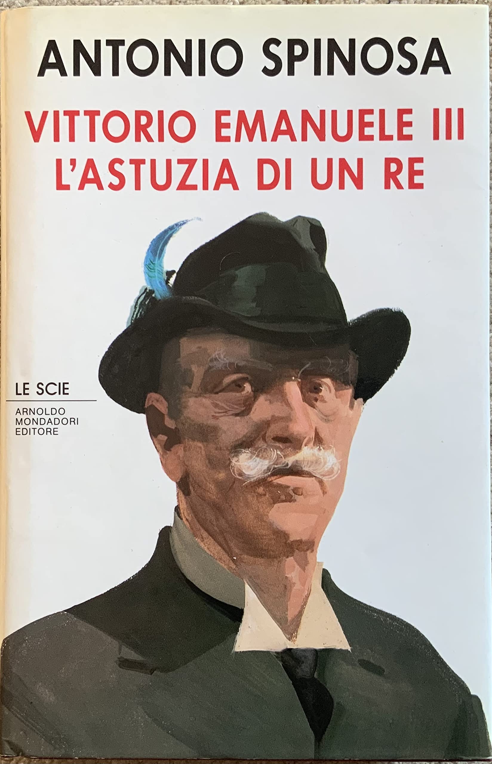 Vittorio Emanuele III. L'astuzia di un re book