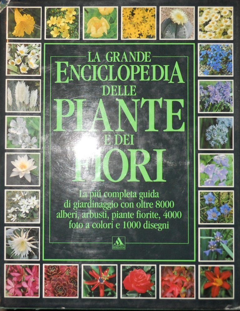 La grande enciclopedia delle piante e dei fiori Garden & Plants