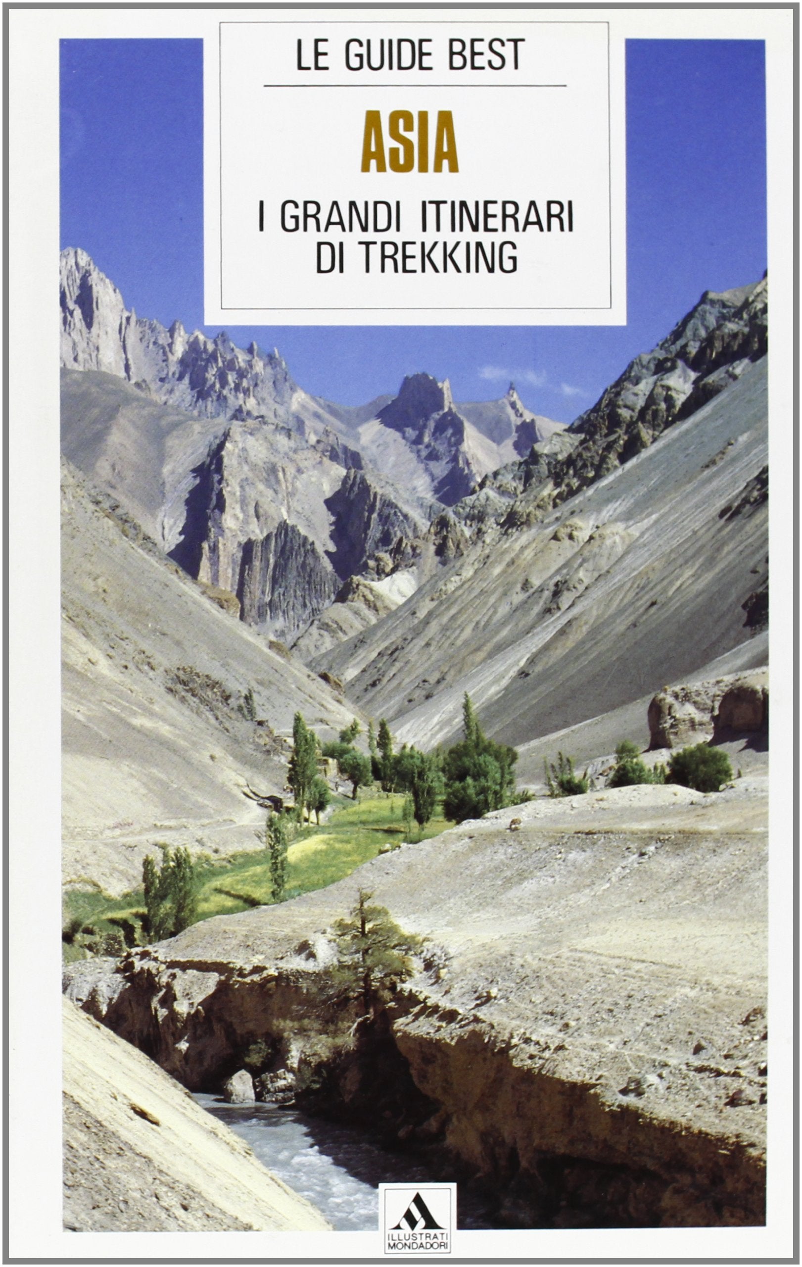 Asia (Illustrati. Sport e turismo) Leisure, Home & Garden