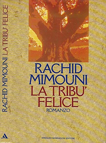 La tribù felice book
