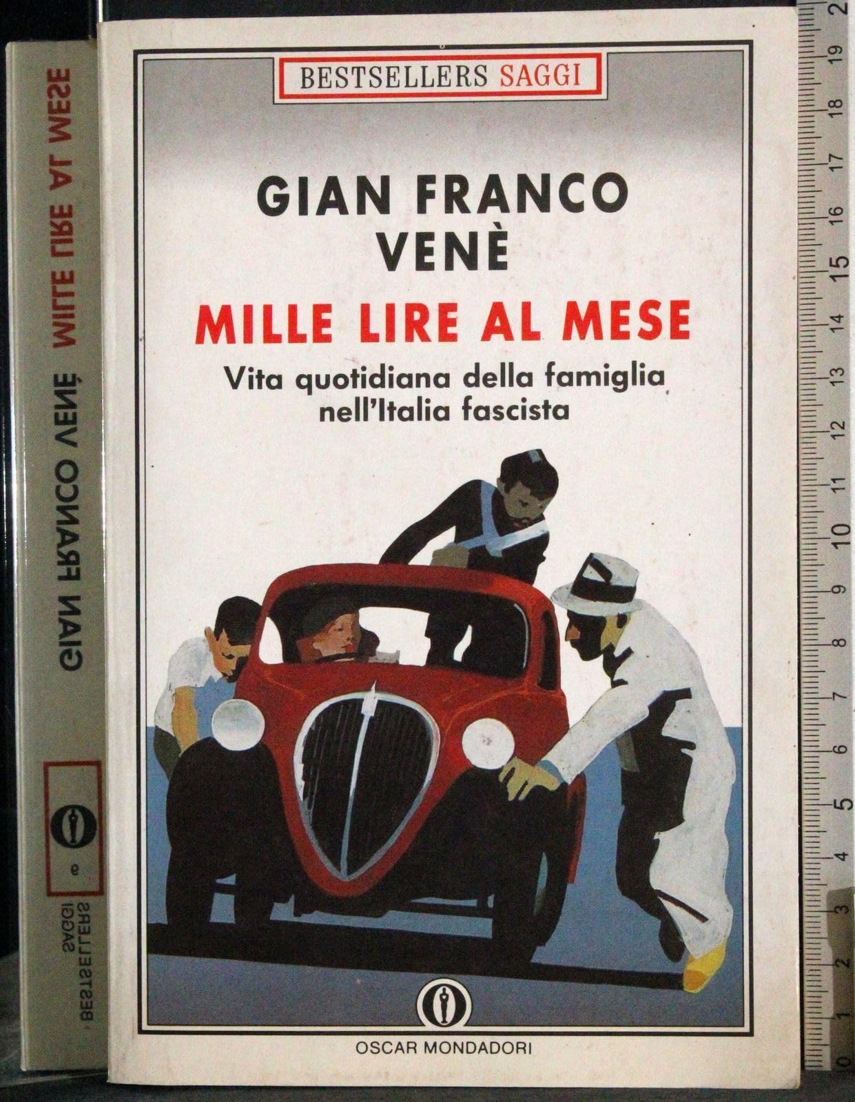 Mille Lire Al Mese: Mille Lire Al Mese book