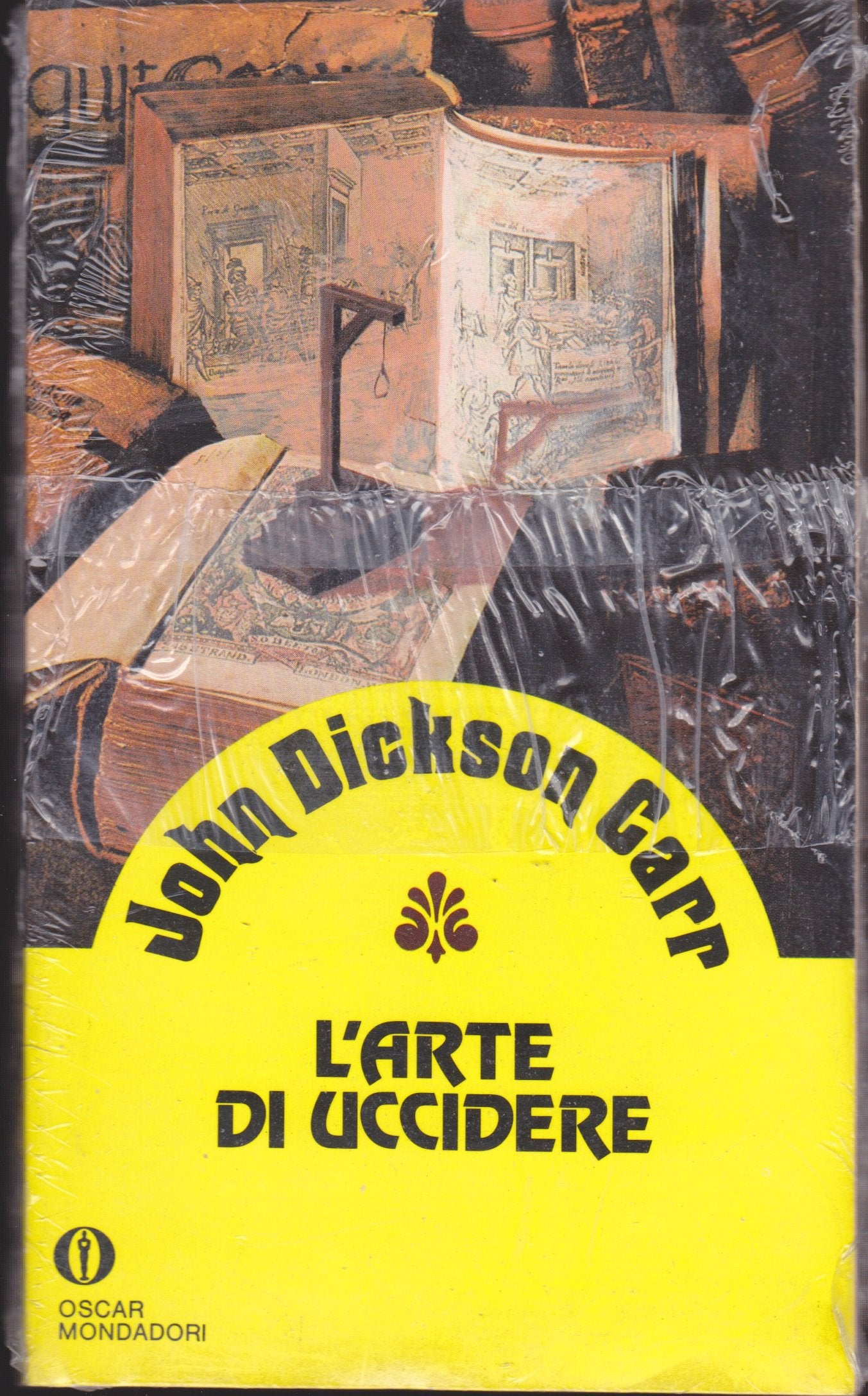L'arte di uccidere (Oscar gialli, Band 211) Contemporary literature