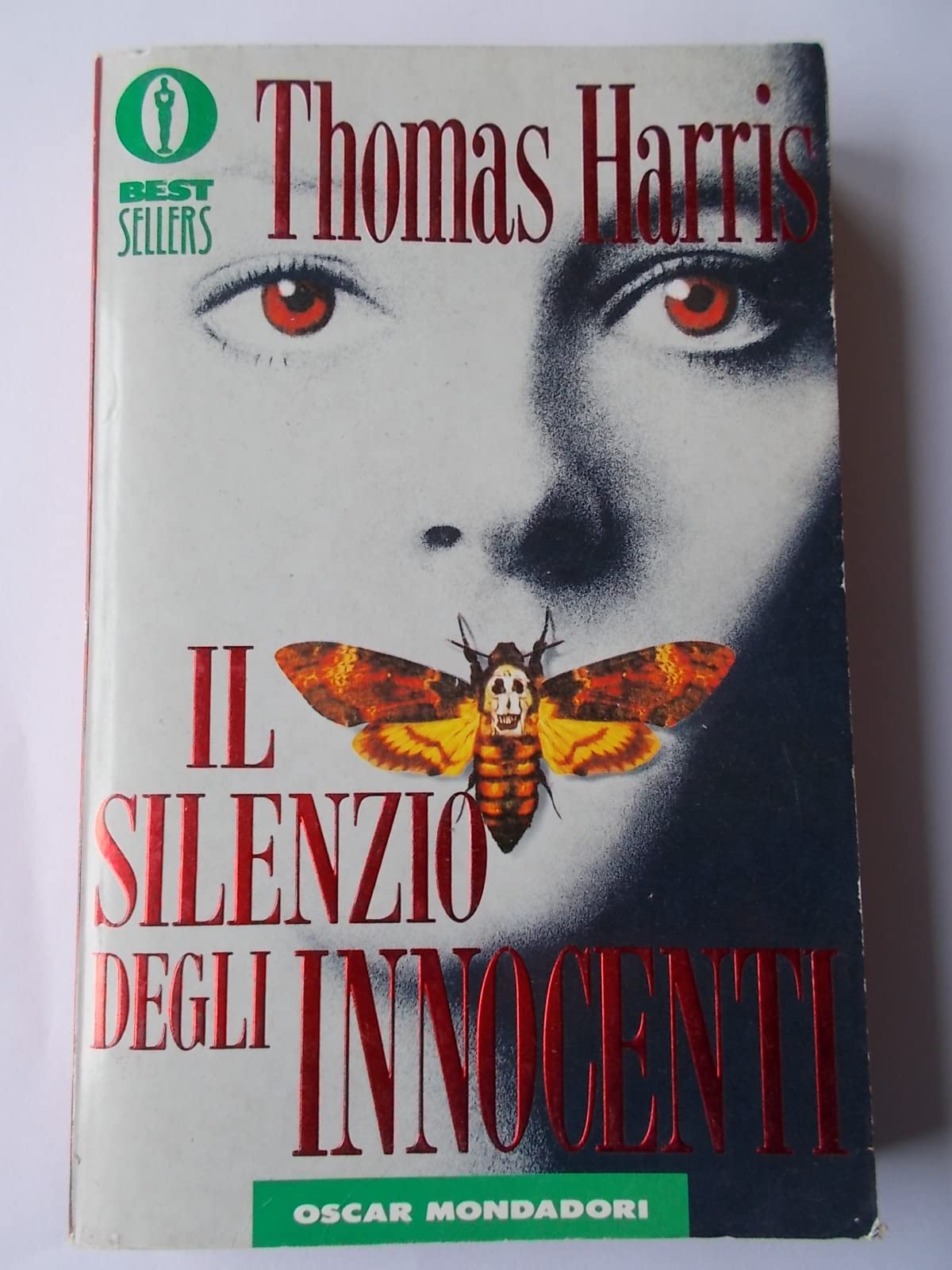 Il silenzio degli innocenti Contemporary literature Books