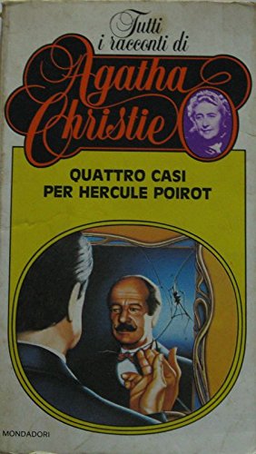 Quattro casi per Hercule Poirot book