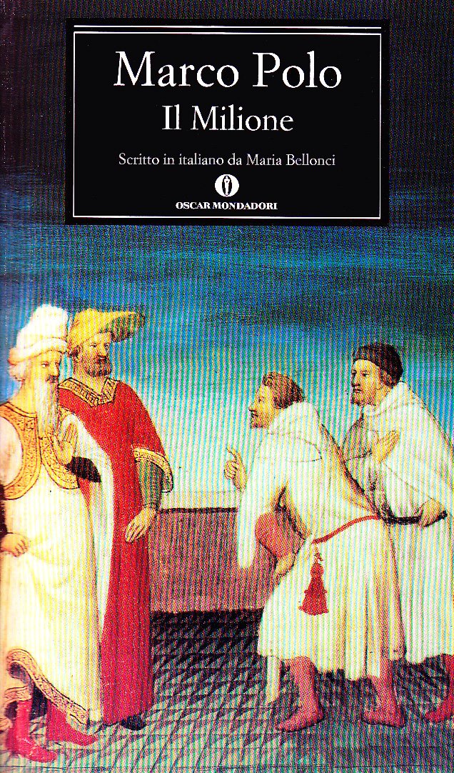 Il milione. Scritto in italiano da Maria Bellonci book