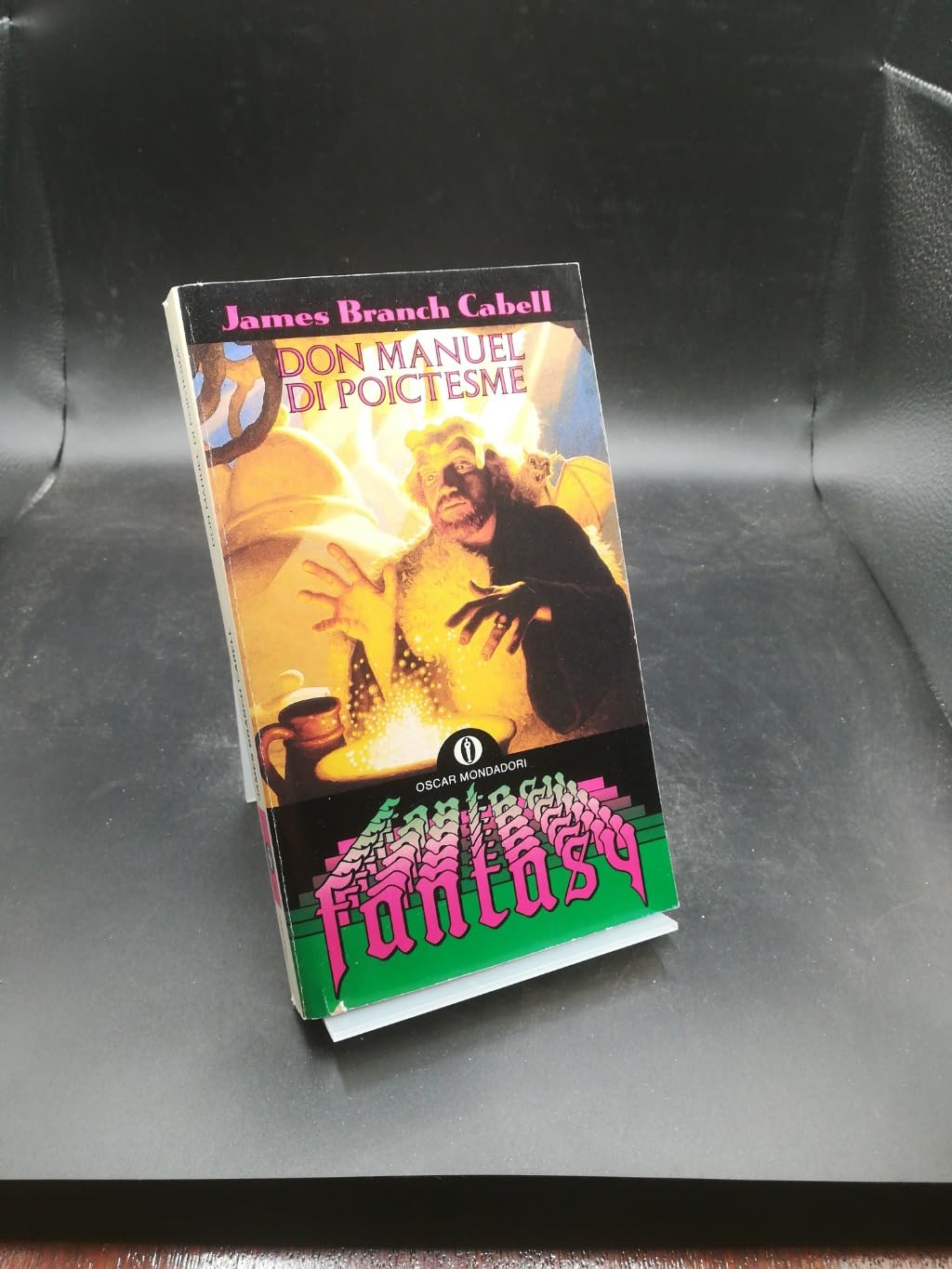 Don Manuel di Poictesme (Oscar fantasy, Band 9) Contemporary literature