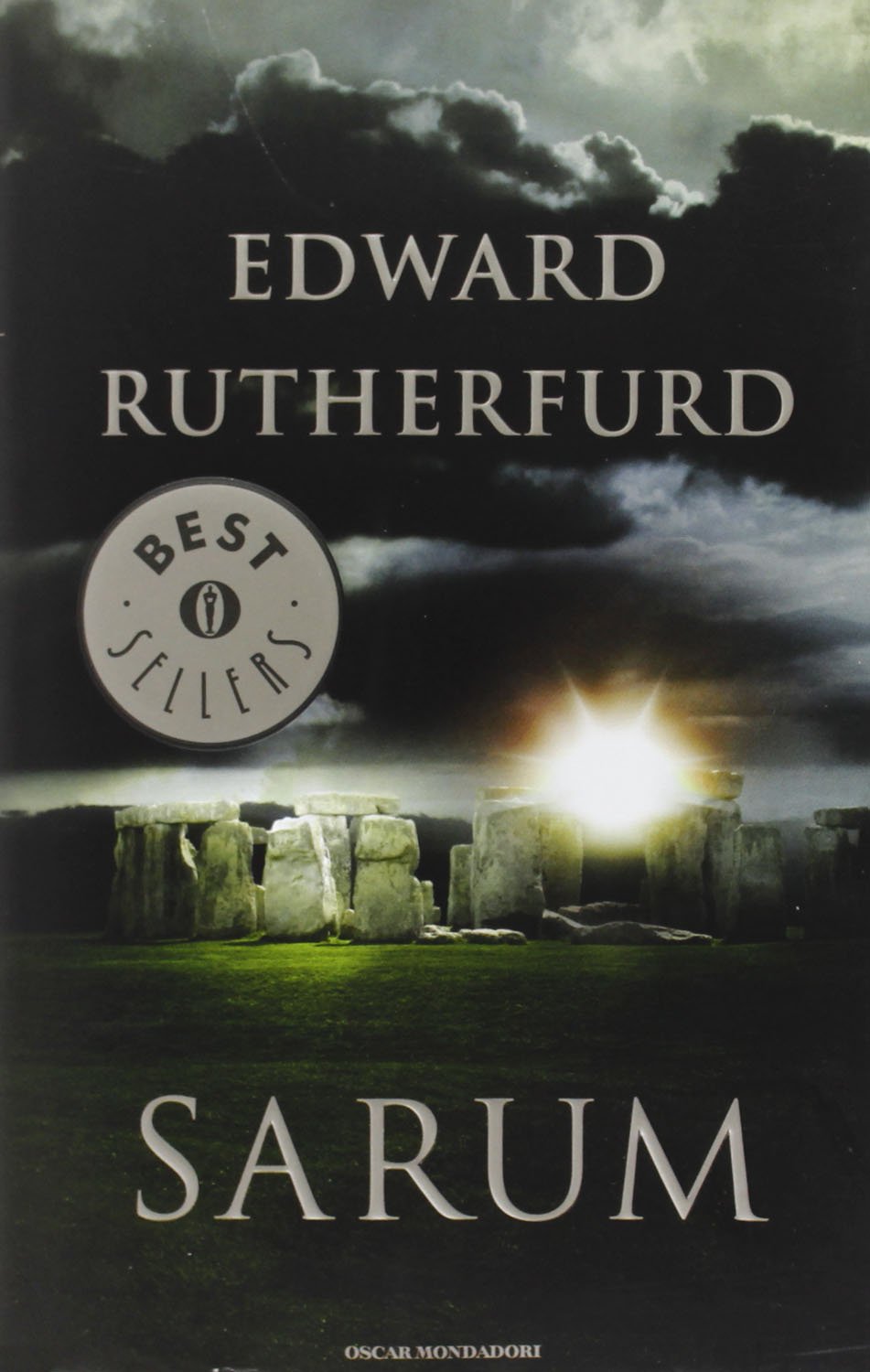Sarum (Oscar bestsellers, Band 163) Contemporary literature