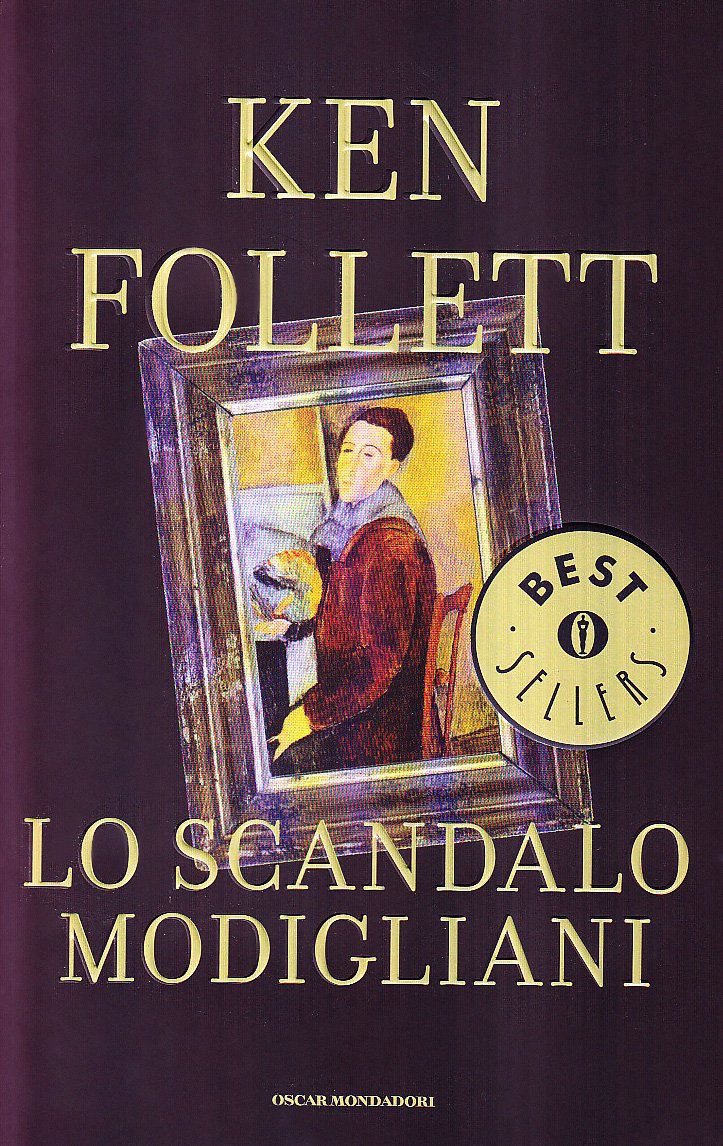 Lo Scandalo Modigliani book