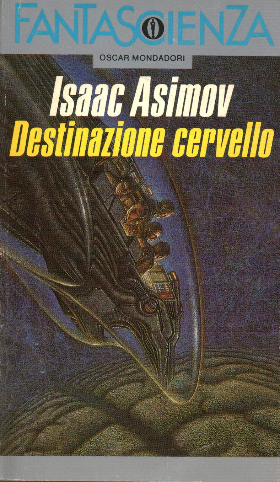 Destinazione cervello book