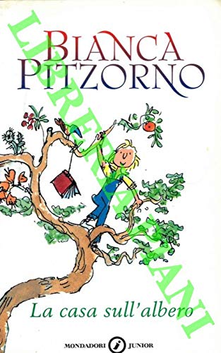 La casa sull'albero book