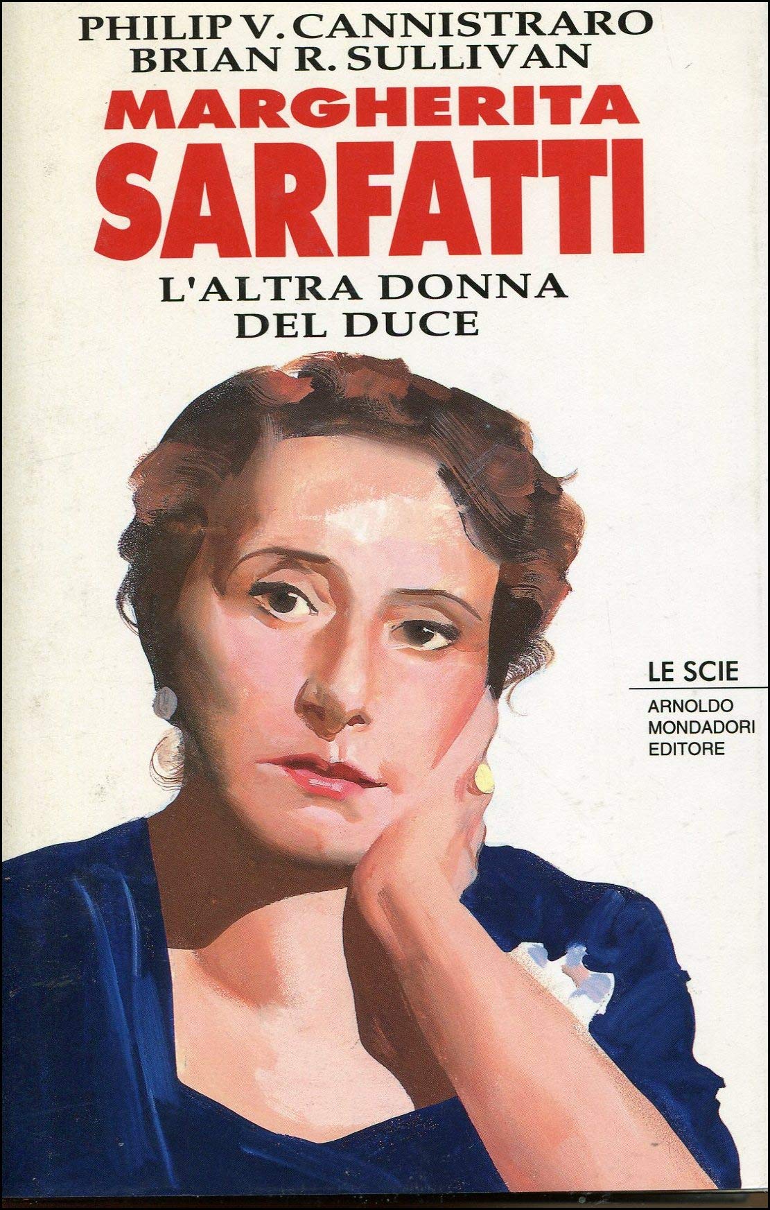 Margherita Sarfatti. L'altra donna del duce book