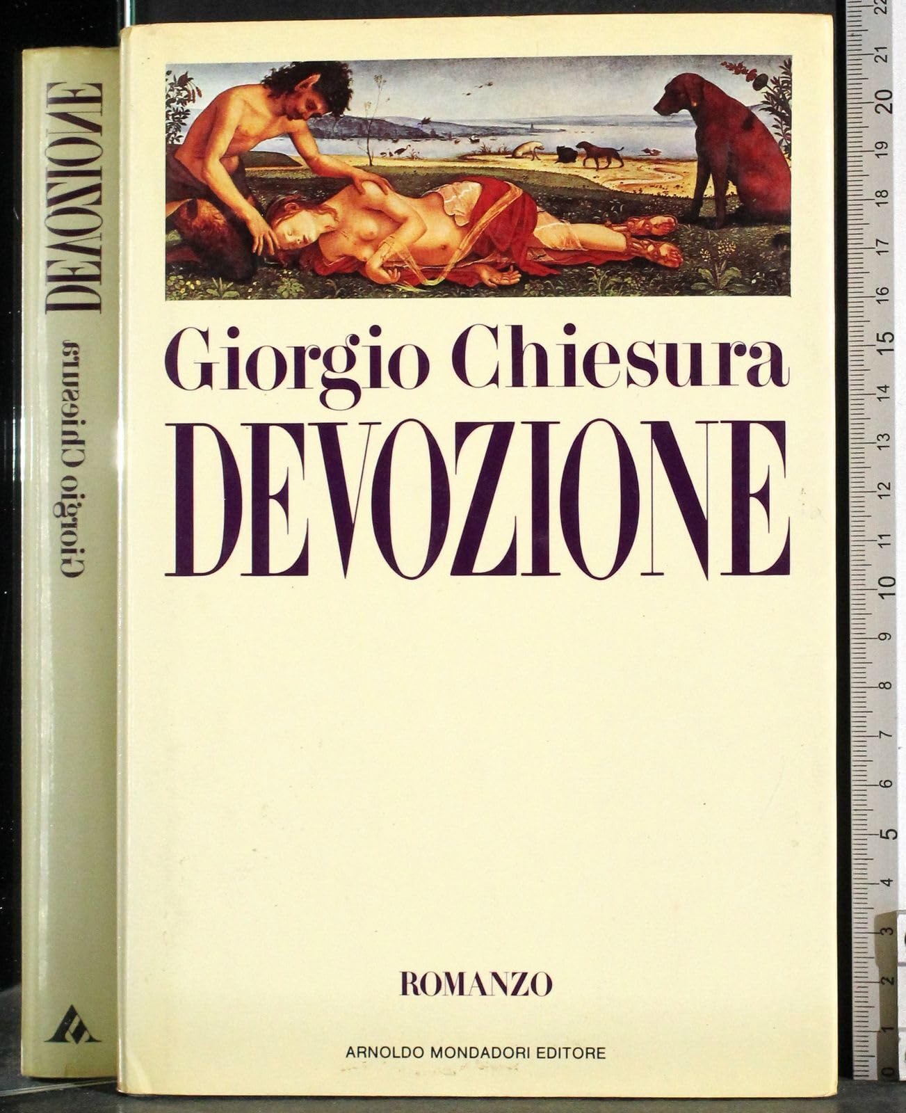 Devozione (Scrittori italiani) Contemporary literature