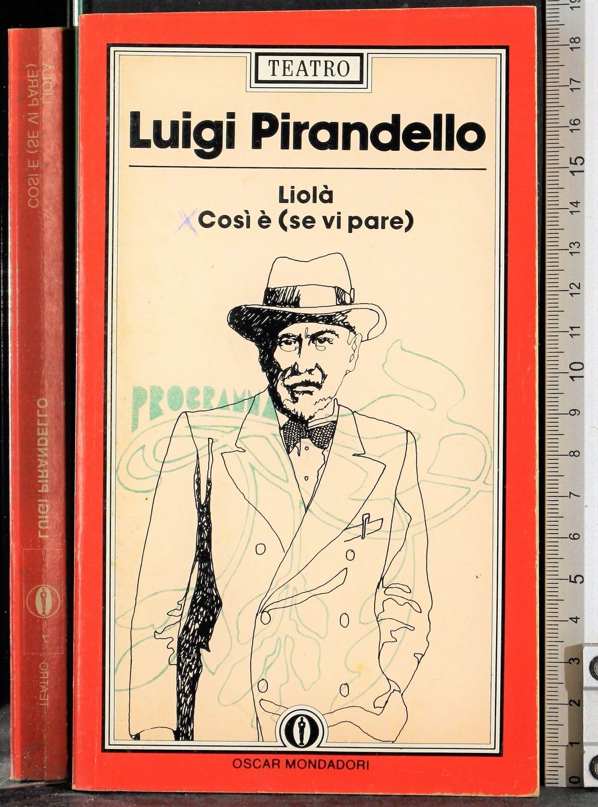 Liolà-Così è (se vi pare) book