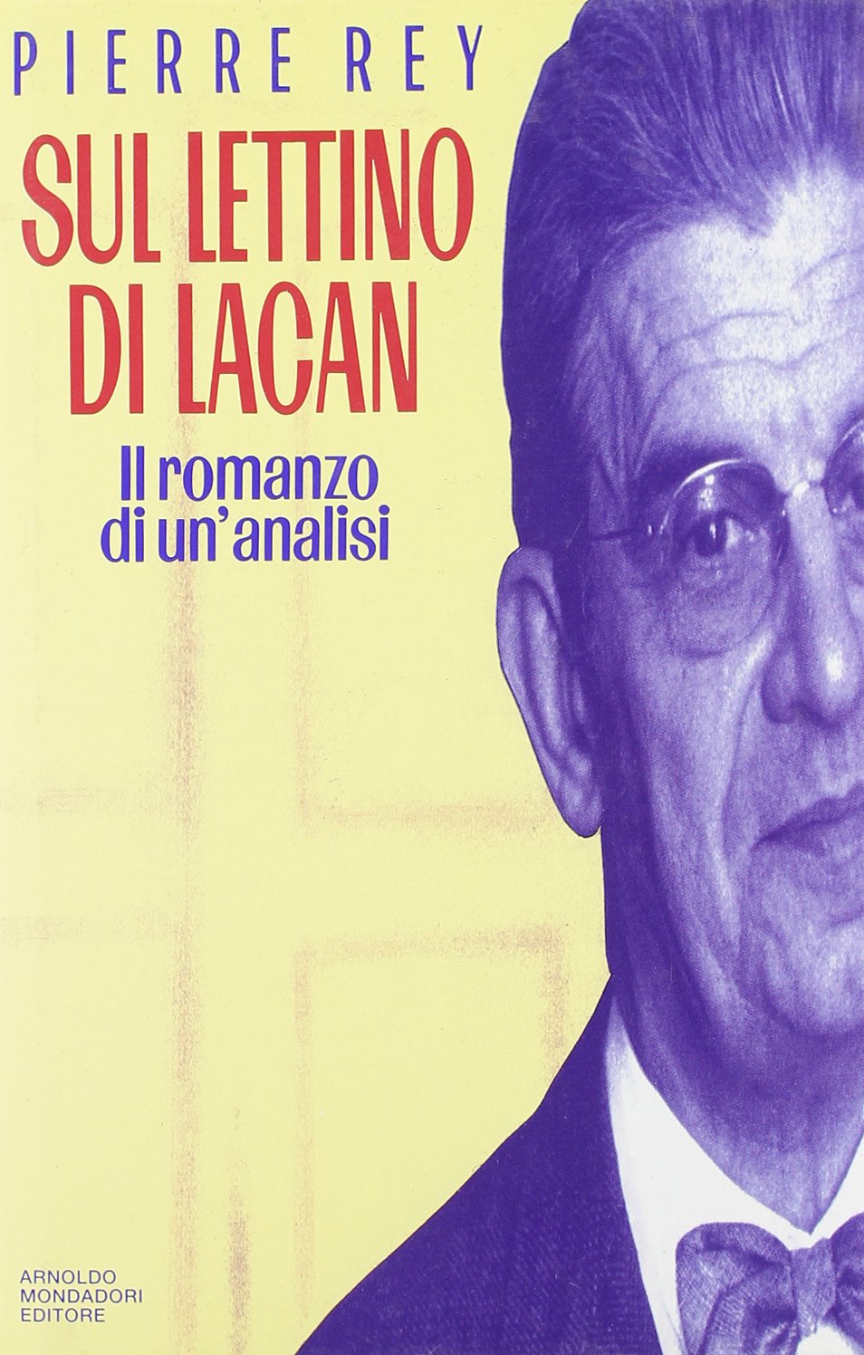 Sul lettino di Lacan book