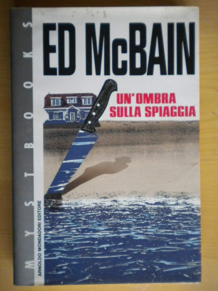 Un'ombra sulla spiaggia (Mystbooks) Contemporary literature